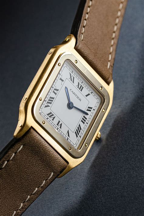 cartier santos dumont thin|cartier santos 100 quartz.